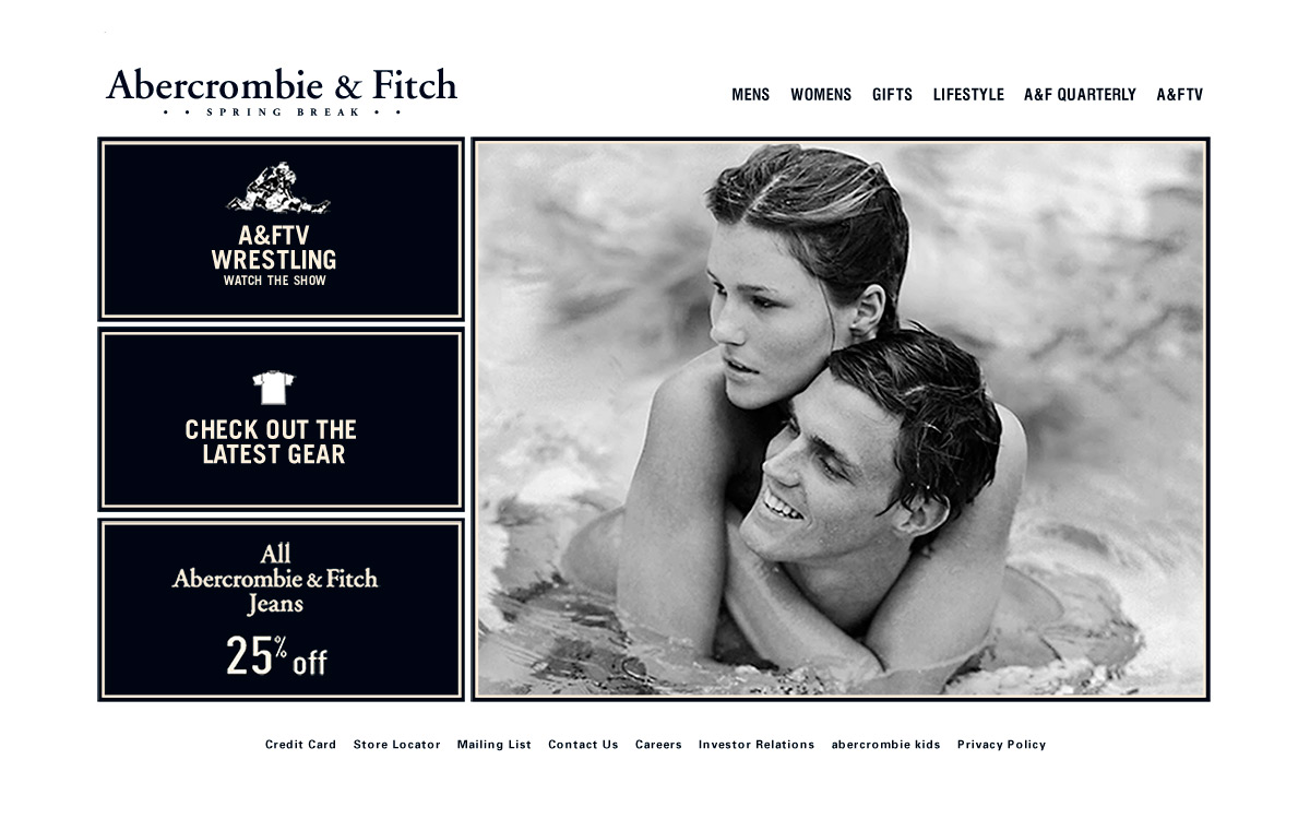 Abercrombie & Fitch