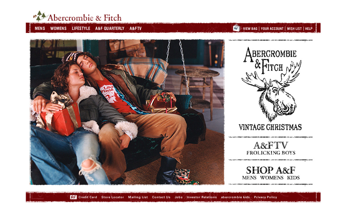 Abercrombie & Fitch